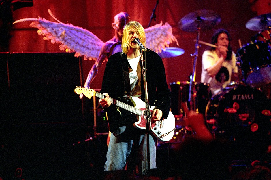 Konser Nirvana