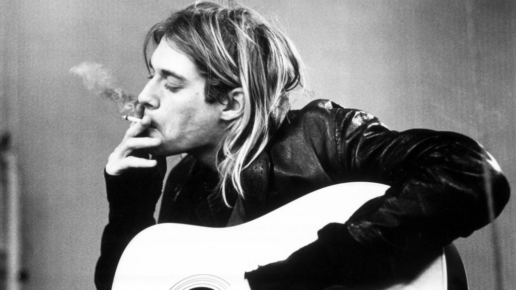 Benarkah Kurt Cobain Mati Dibunuh, Beginilah Kronologinya
