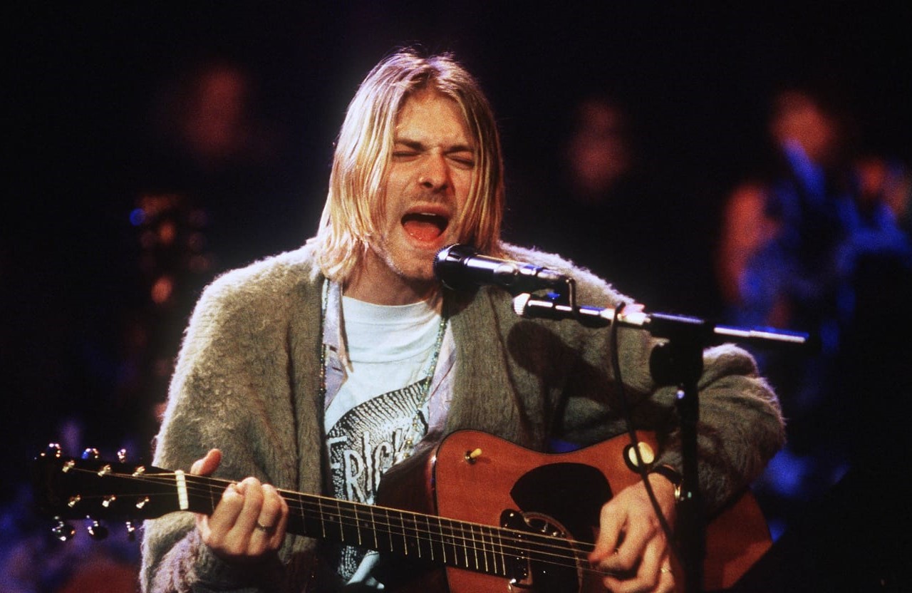 Istri Kurt Cobain Tidak Mau Bocorkan Foto Kematian