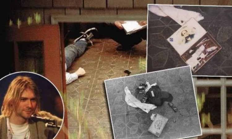 Kebenaran Surat ‘To Boddah’ Dalam Kematian Kurt Cobain