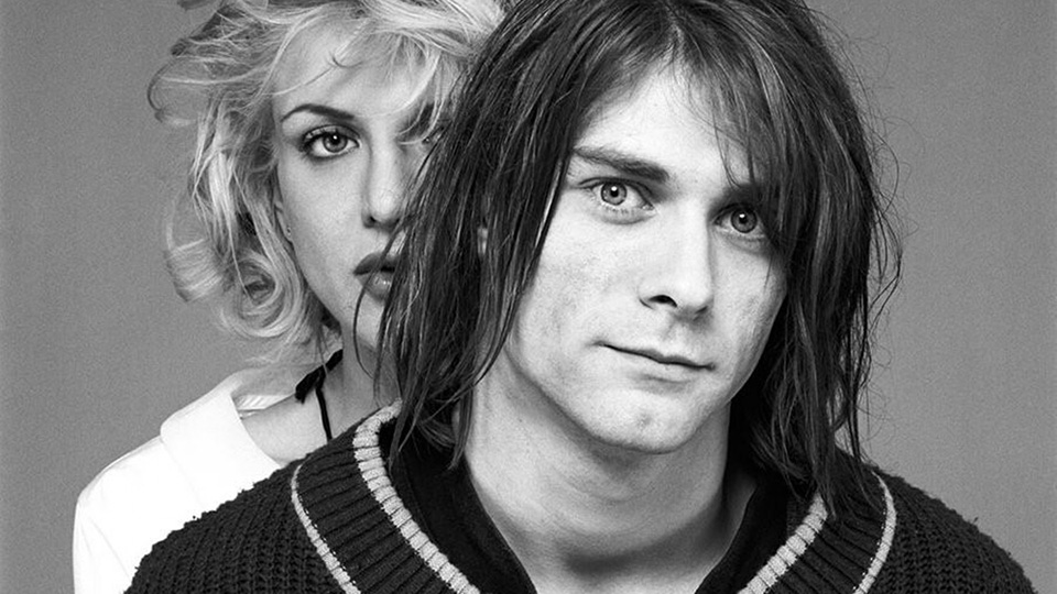 Peran Courtney Love Pada Kematian Kurt Cobain