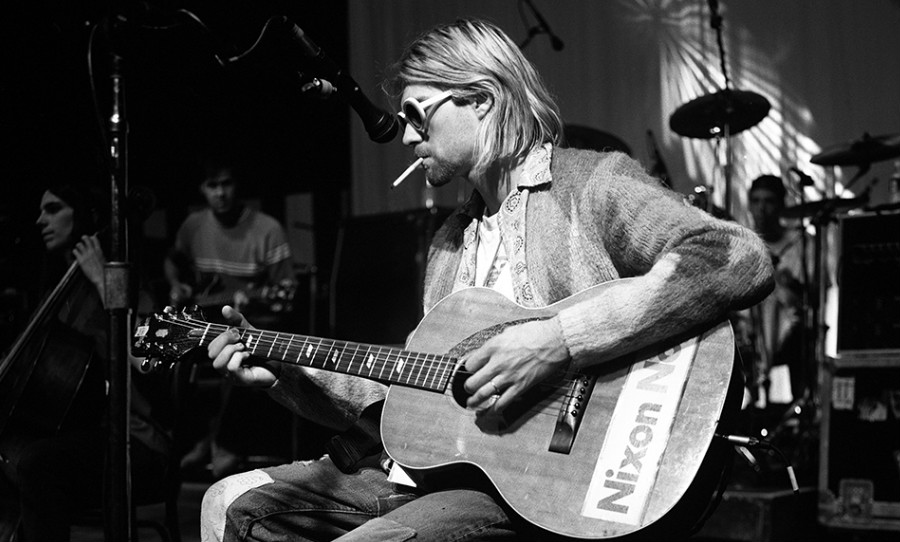 Tragedi Kematian Kurt Cobain