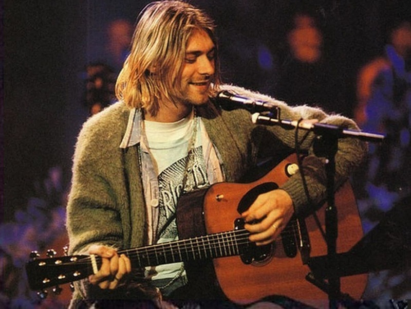Fakta Menarik Misteri Kematian Dari Kurt Cobain