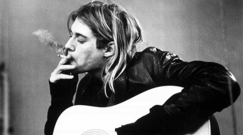 Masih Menjadi Pertanyaan Tentang Misteri Kematian Kurt Cobain