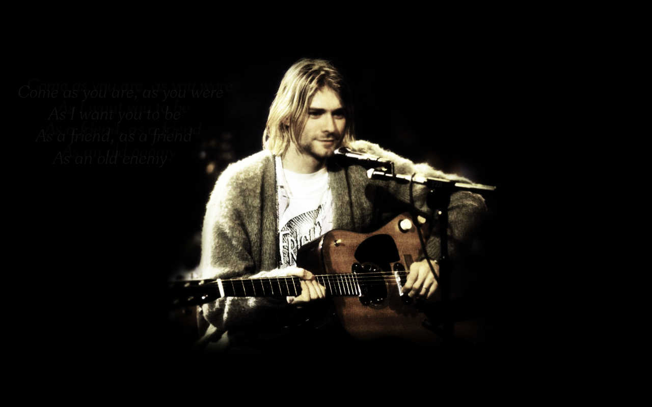 Fakta-Fakta Kurt Cobain Yang Belum Kamu Ketahui